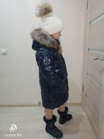 фото ребенка в детской верхней одежде gnk ЗС-823 от Ирина.