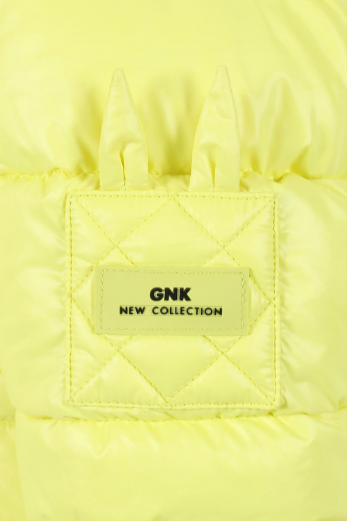 Куртка для девочки GnK ЗС1-023 фото