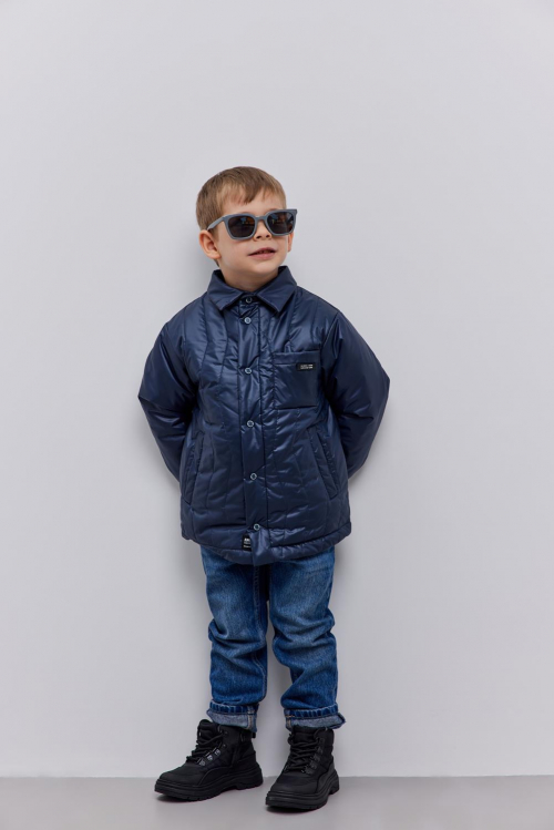 Куртка для мальчика Р.Э.Ц. С-813 фото