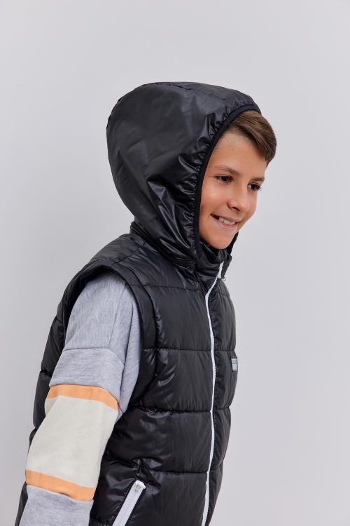 Куртка для мальчика GnK Р.Э.Ц. С-829 фото