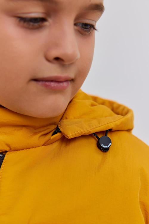 Куртка для мальчика GnK Р.Э.Ц. С-831 фото