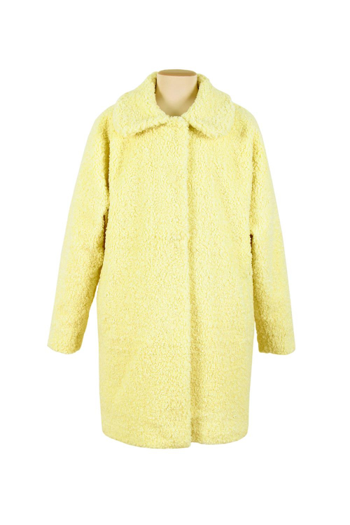 Пальто для девочки Р.Э.Ц. С-838 фото