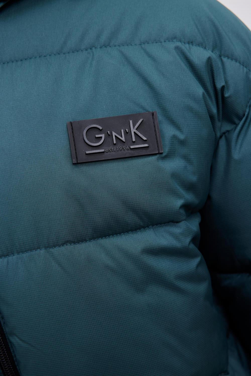 Куртка для мальчика GnK С-833 фото